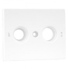 Tapa toma televisión...