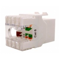 Conector datos Televés 209901 RJ45 AMP cat 6 informática