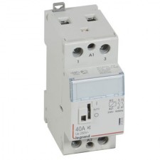 Contactor silencioso 2P 40A...