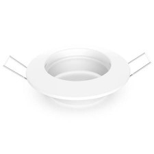 Foco circular Led empotrable luz cálida 592144CR-C