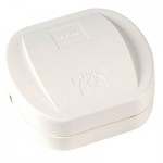 Pau telefónico 2 líneas 2 salidas 5415 Televés ICT TB