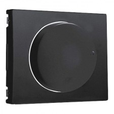 Tapa para regulador giratorio de intensidad Efapel Sirius 70 antracita 70721 T AT