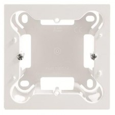 Caja de superficie Niessen Sky 1 elemento 8591 BL