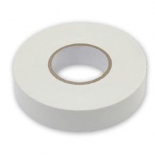 Cinta aislante blanca BIZ 350 083 19mm x 33m