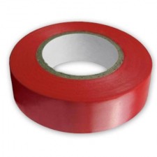Cinta aislante roja Cellpack 417999 19mm x 25m PVC