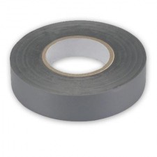 Cinta aislante gris Cellpack 417984 19mm x 25m