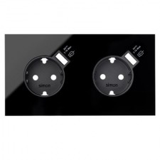 Kit front 2 enchufes 2...