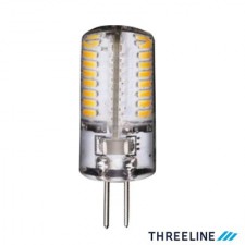 Bombilla LED 3w conector G4 Threeline G4-3WBF