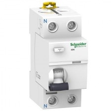 Diferencial schneider A9R60225 electric 2P 25A 30ma