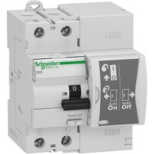 Diferencial superinmunizado 2P 63A Acti 9 ilD 30mA A9R61263 Schneider clase  A, ADAJUSA