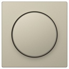 Tapa MTN5250-6033 para regulador giratorio Schneider D-Life Sahara