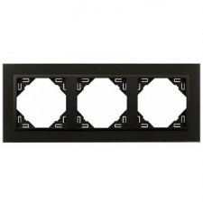 Marco 3 elementos Efapel...