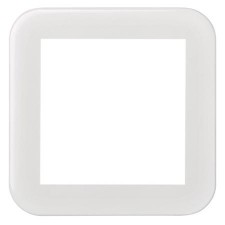 Tapa adaptador mecanismos simon 31088-30 blanco