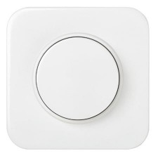 Tapa boton regulador electronico simon 31054-30 blanco