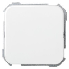 Tapa ciega blanco Simon 31800-30