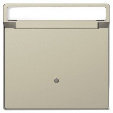 Tapa Schneider D-Life MTN3854-6033 Sahara interruptor tarjeta