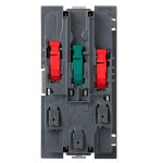 Base Schuko Simon 50010432-030 500 Cima trasera