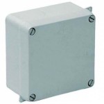 Caja solera 815 estanca plexo superficie 100x100x55