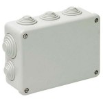 Caja solera 616 estanca plexo superficie 153x110x55 Caja solera 616 estanca plexo superficie 153x110x55