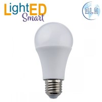 Bombilla LED Estándar LightED Wifi Smart CCT 62263