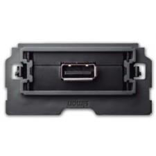 Conector USB 2.0 10000561-039 tipo A hembra Simon 100