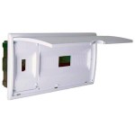 Caja automáticos Solera 8680 empotrar 12 elementos mas ICP