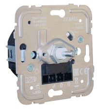 Regulador de LED Efapel 21215 giratorio electrónico 150W