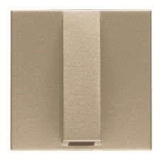 Tapa salida de cables Niessen Zenit n2207 cv