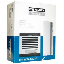 Kit portero Fermax 6201 Citymax 1 linea