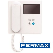 Monitor Fermax 9445 videoportero VEO 4,3" DUOX