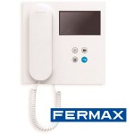 Monitor Fermax 9445 videoportero VEO 4,3" DUOX Monitor Fermax 9445 videoportero VEO 4,3" DUOX