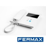 Monitor videoportero Fermax 9445 VEO 4,3" DUOX Monitor videoportero Fermax 9445 VEO 4,3" DUOX