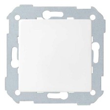 Tapa ciega Simon 8200800-090 concept blanco mate