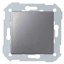 Tapa ciega Simon 8200800-098 concept Titanio