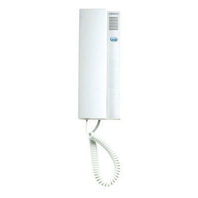 Telefonillo Fermax 80447 CITYMAX BASIC blanco 4+N