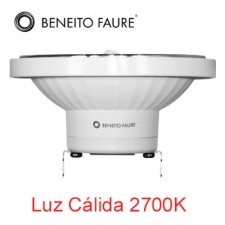 Lámpara de LED AR111 G53 Beneito Faure 3452 Lynk luz cálida 13w