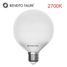 Bombilla de globo LED Beneito & Faure 3521 E27 16W 2700K