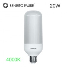 Bombilla LED Beneito & Faure SIL 20W E27 592165SIL-F luz intermedia 2310lm