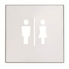 Tapa señalizador baliza WC 8581.10 Niessen