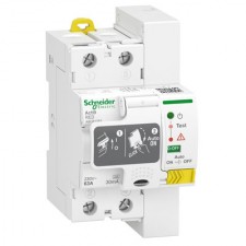 schneider electric - diferencial - rearmable - legrand - abb - barato  A9R60225