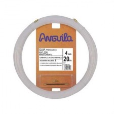 Guía Anguila pasacables Nylon 12004025 4mm 25 metros