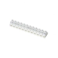 Regleta NYLBLOC 6mm blanco Legrand 034276