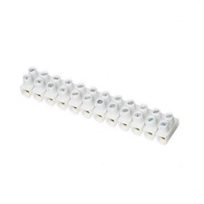 Regleta NYLBLOC blanco 10mm Legrand 034277
