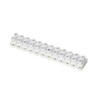 Regleta NYLBLOC blanco 10mm Legrand 034277