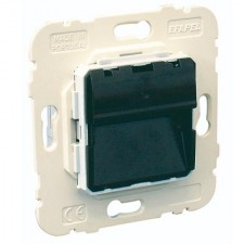 Cargador USB doble Efapel 21384 Mec 21 Tipo A