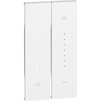 Tapa regulador iluminación Bticino KW19 Living Now blanco