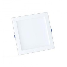 Downlight LED ECO cuadrado 25W 6000K Threeline