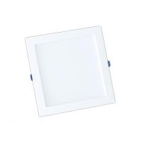 Downlight LED ECO cuadrado 25W 6000K Threeline