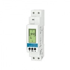 Interruptor horario digital programable 412641 2 salidas Legrand