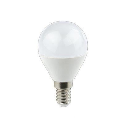 Lampara Bombilla LED Esferica Mate E27 1,5W - BOMBILLAS DE LED E27